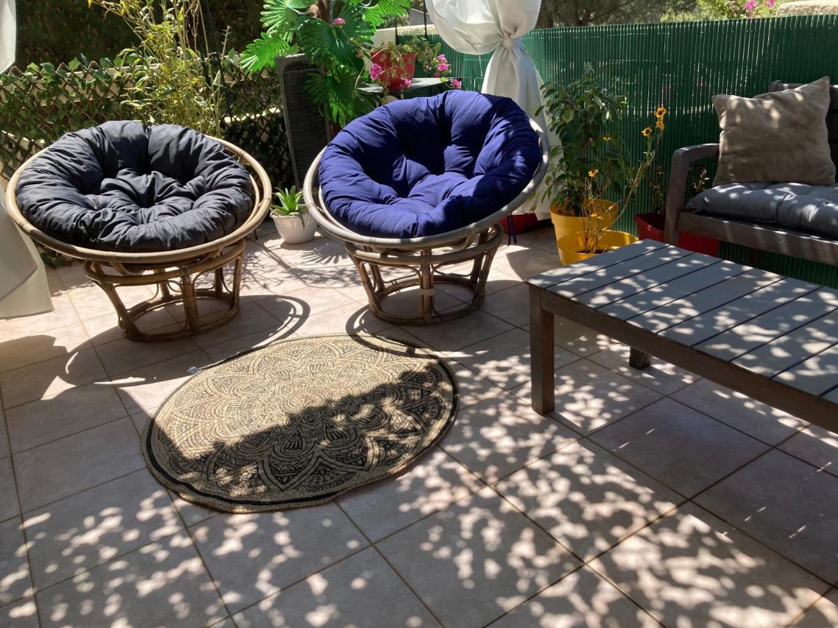 B&B Macchia Verdata Avec Piscine Monacia-d'Aullene Exteriör bild