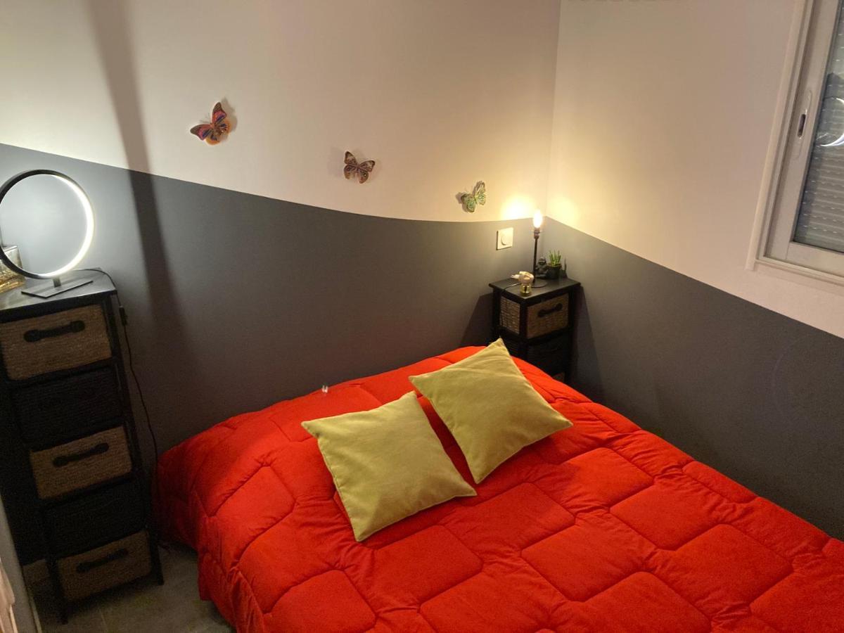 B&B Macchia Verdata Avec Piscine Monacia-d'Aullene Exteriör bild