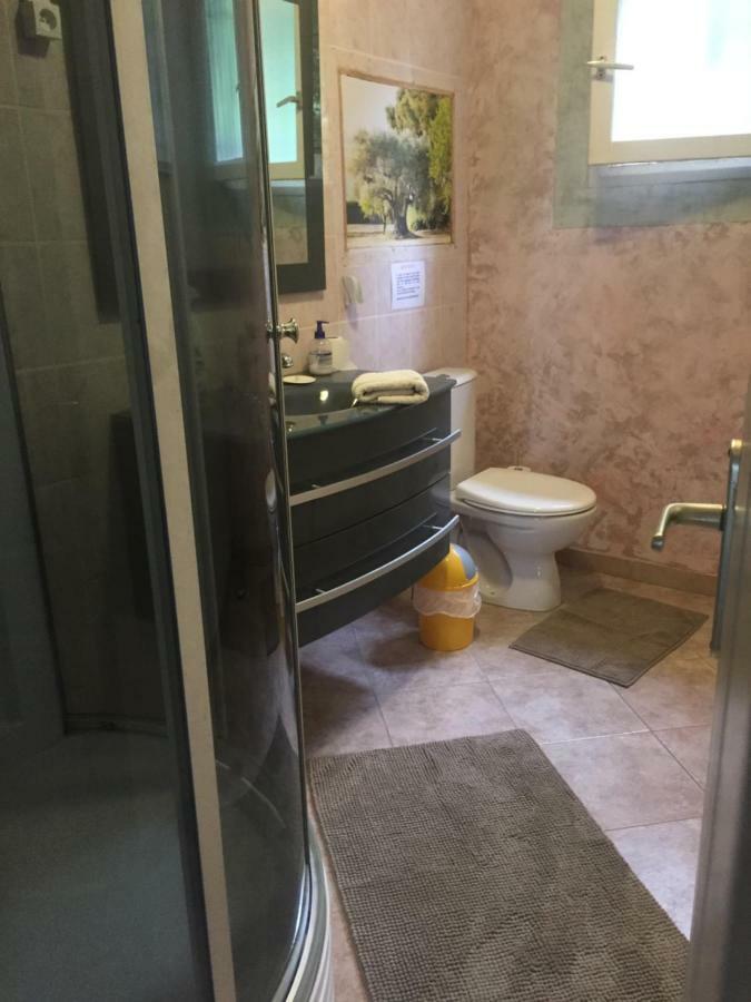 B&B Macchia Verdata Avec Piscine Monacia-d'Aullene Exteriör bild