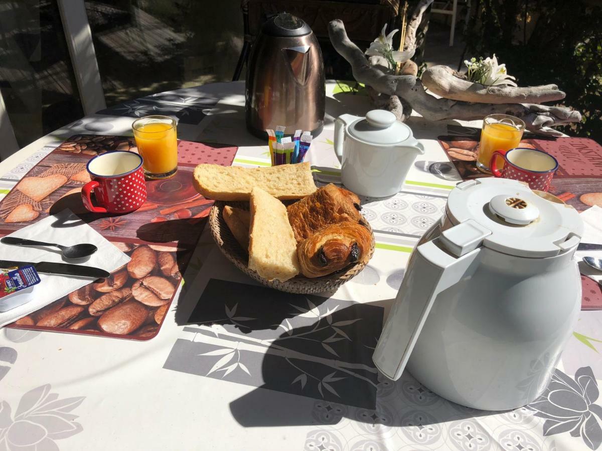 B&B Macchia Verdata Avec Piscine Monacia-d'Aullene Exteriör bild